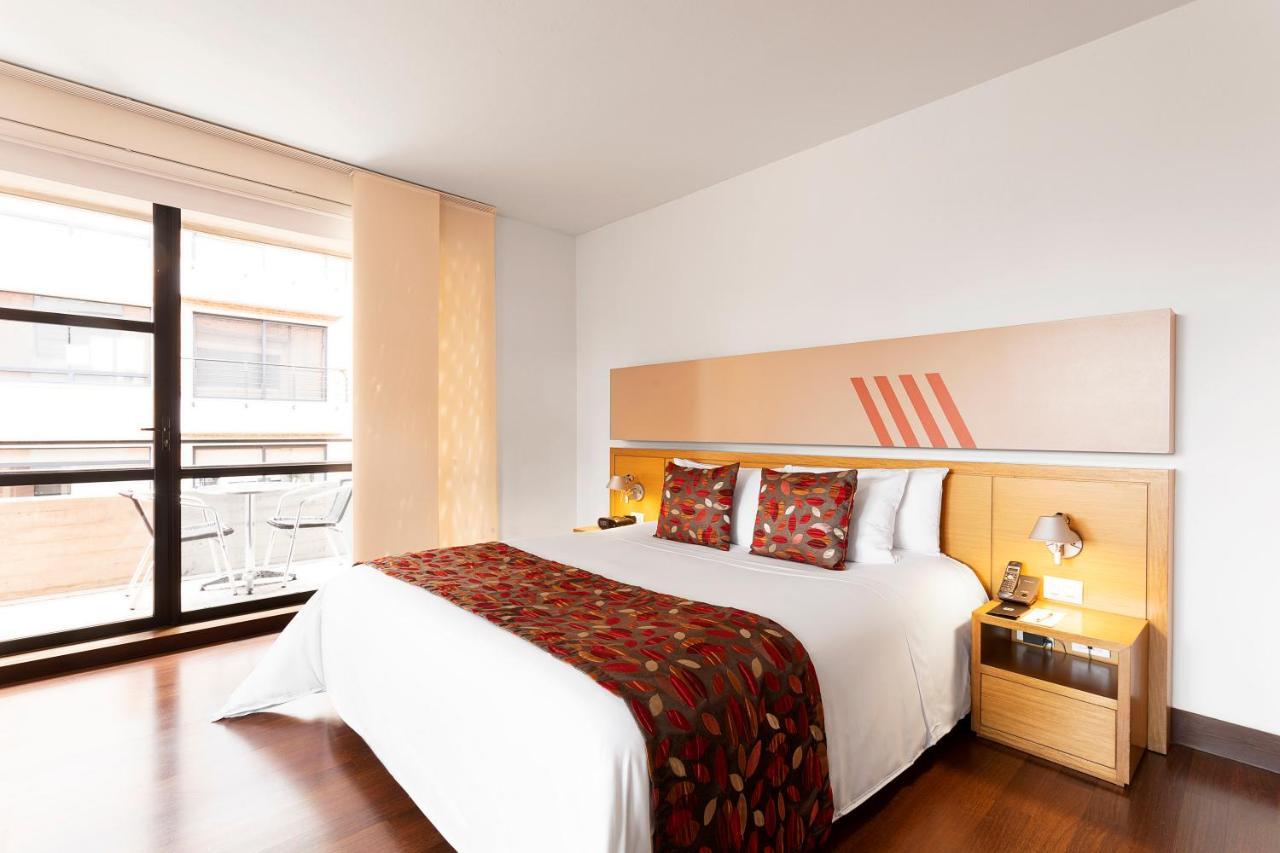Hotel Bh La Quinta Bogotá Extérieur photo