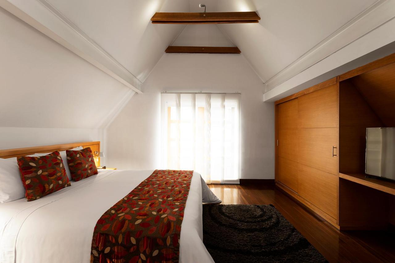 Hotel Bh La Quinta Bogotá Extérieur photo