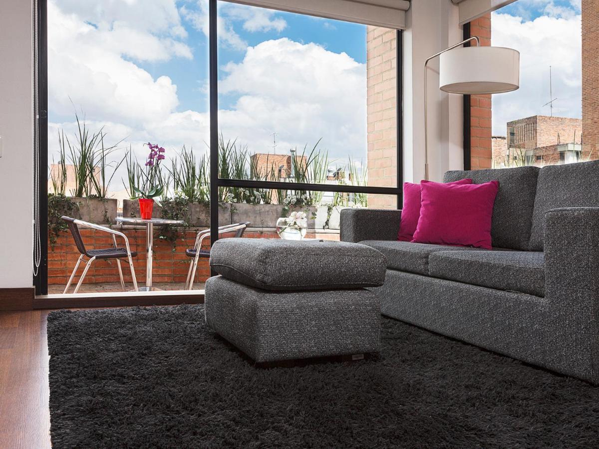 Hotel Bh La Quinta Bogotá Extérieur photo