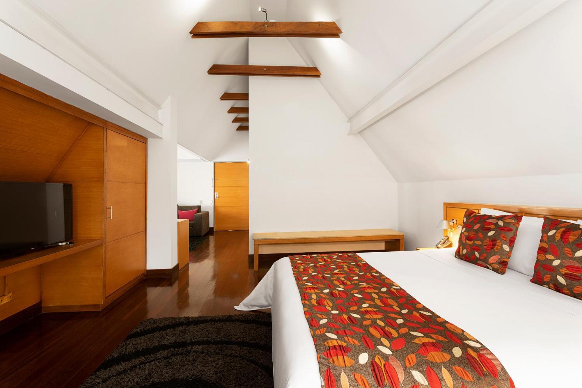 Hotel Bh La Quinta Bogotá Extérieur photo