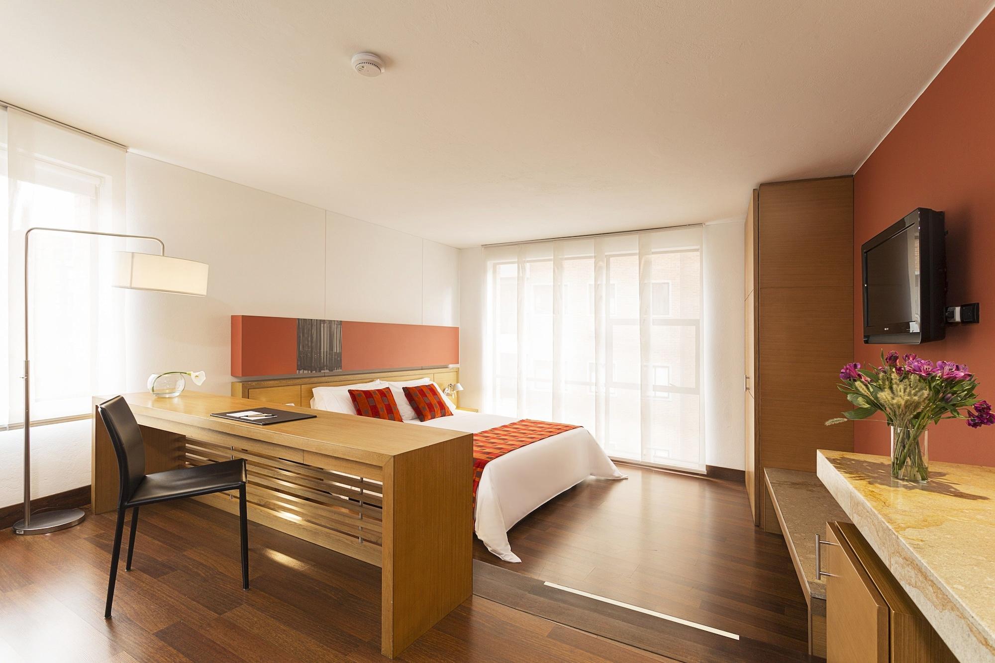 Hotel Bh La Quinta Bogotá Extérieur photo