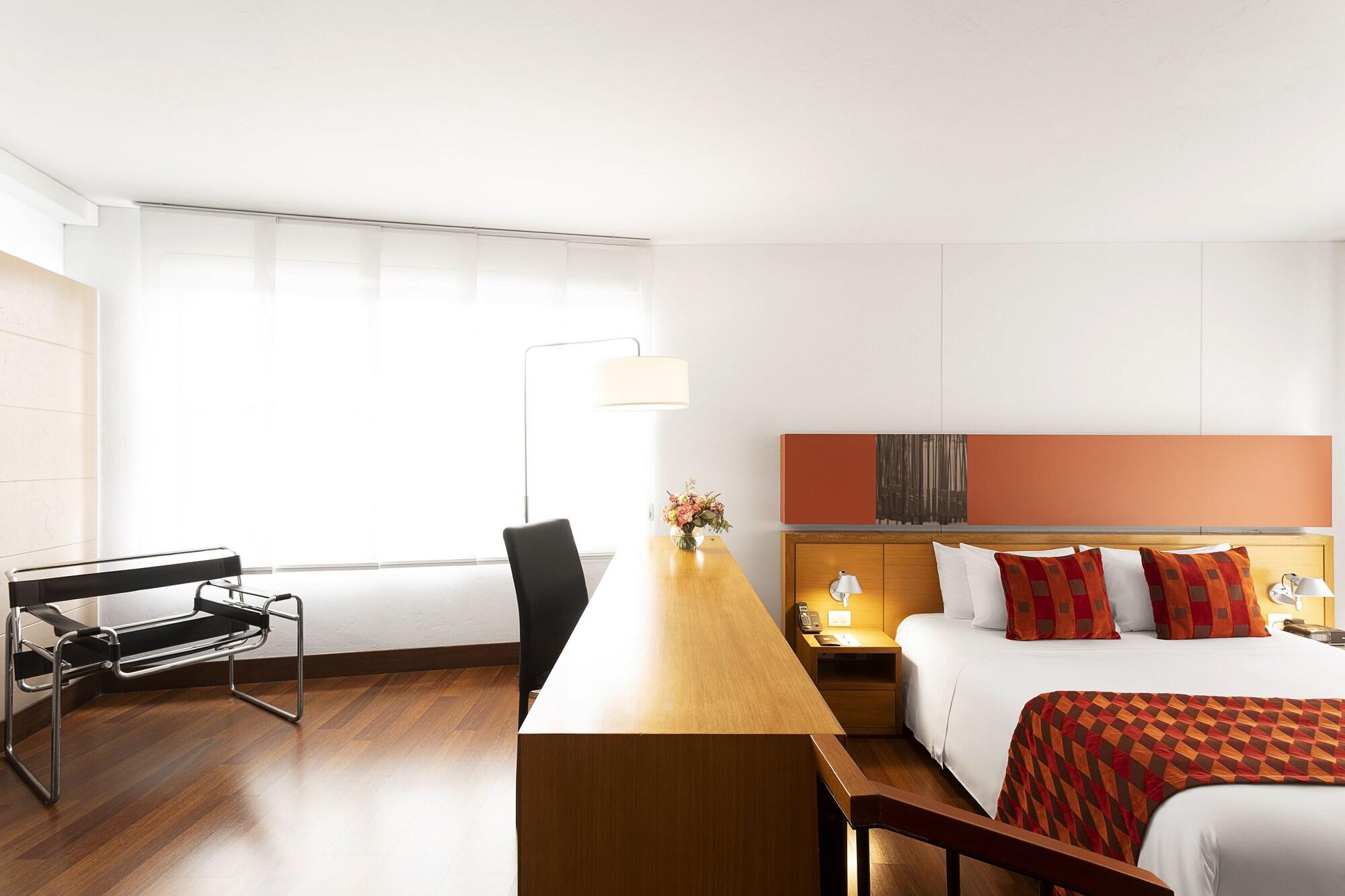 Hotel Bh La Quinta Bogotá Extérieur photo