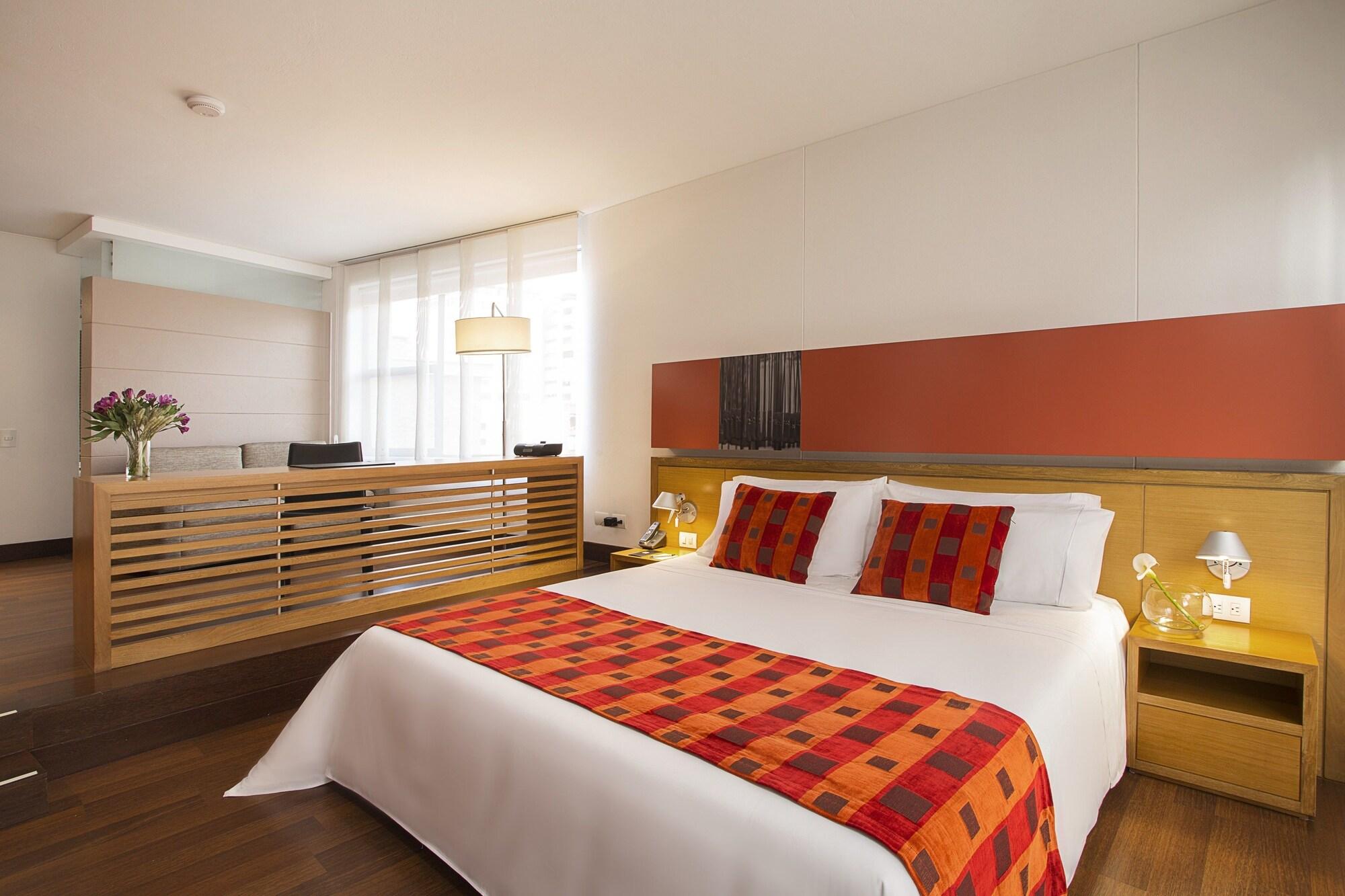 Hotel Bh La Quinta Bogotá Extérieur photo