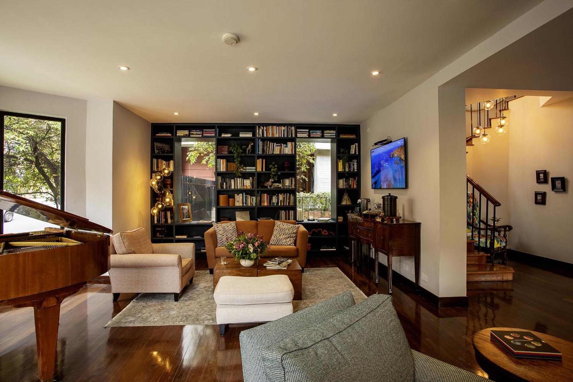 Hotel Bh La Quinta Bogotá Extérieur photo