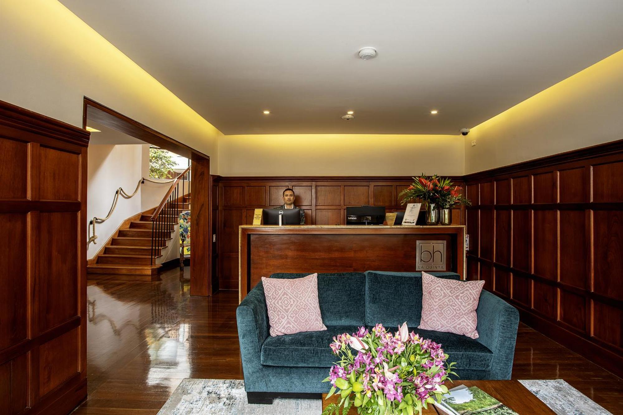 Hotel Bh La Quinta Bogotá Extérieur photo
