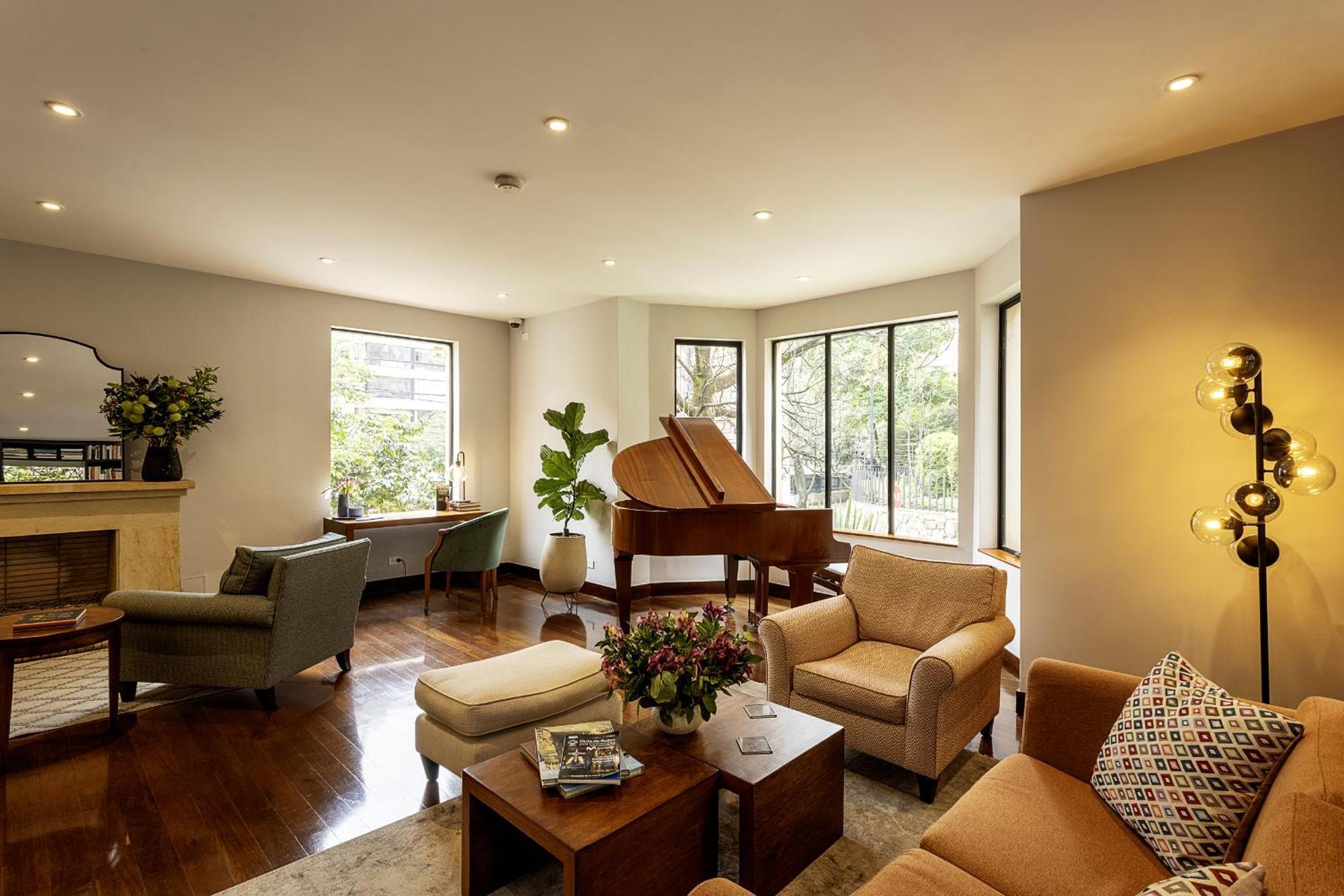 Hotel Bh La Quinta Bogotá Extérieur photo