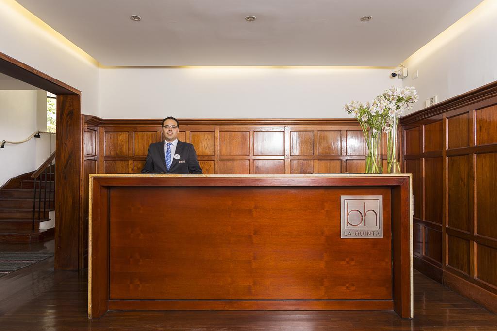 Hotel Bh La Quinta Bogotá Extérieur photo