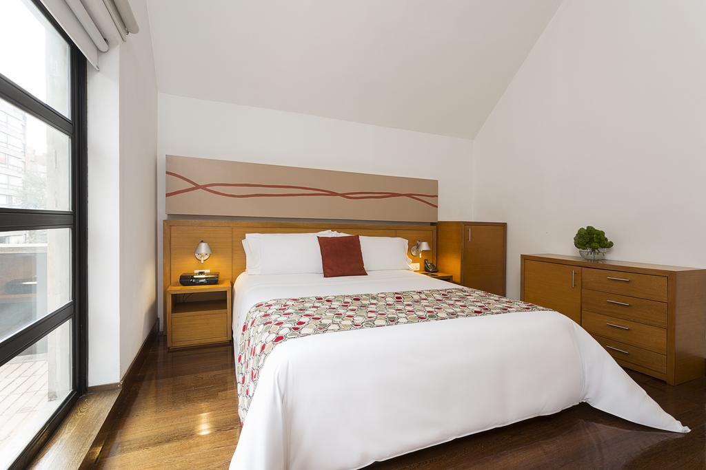 Hotel Bh La Quinta Bogotá Extérieur photo