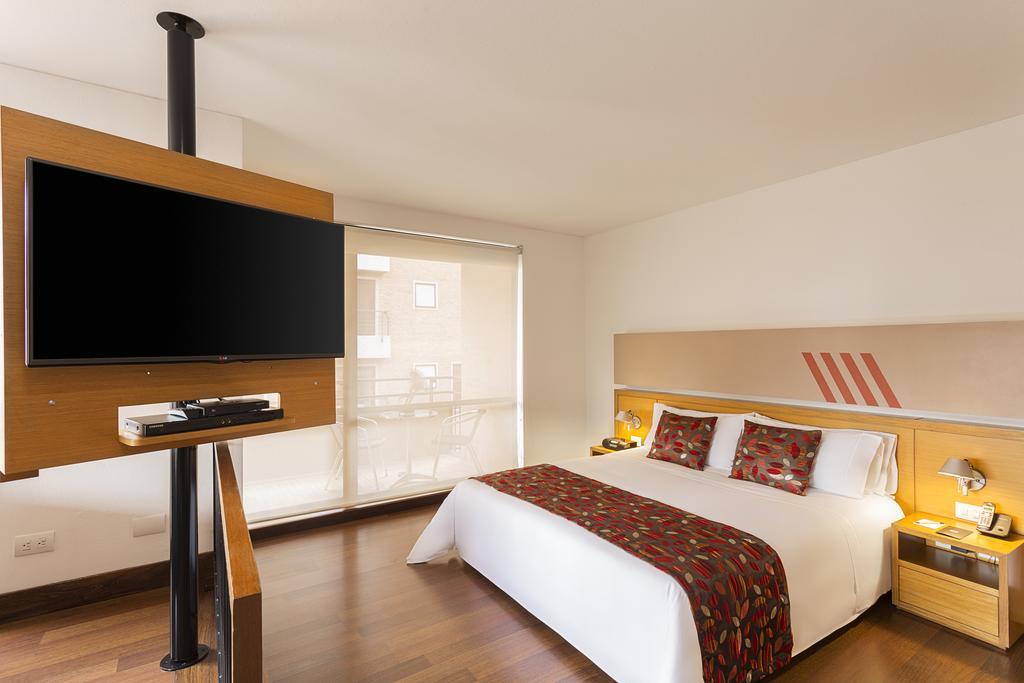Hotel Bh La Quinta Bogotá Extérieur photo