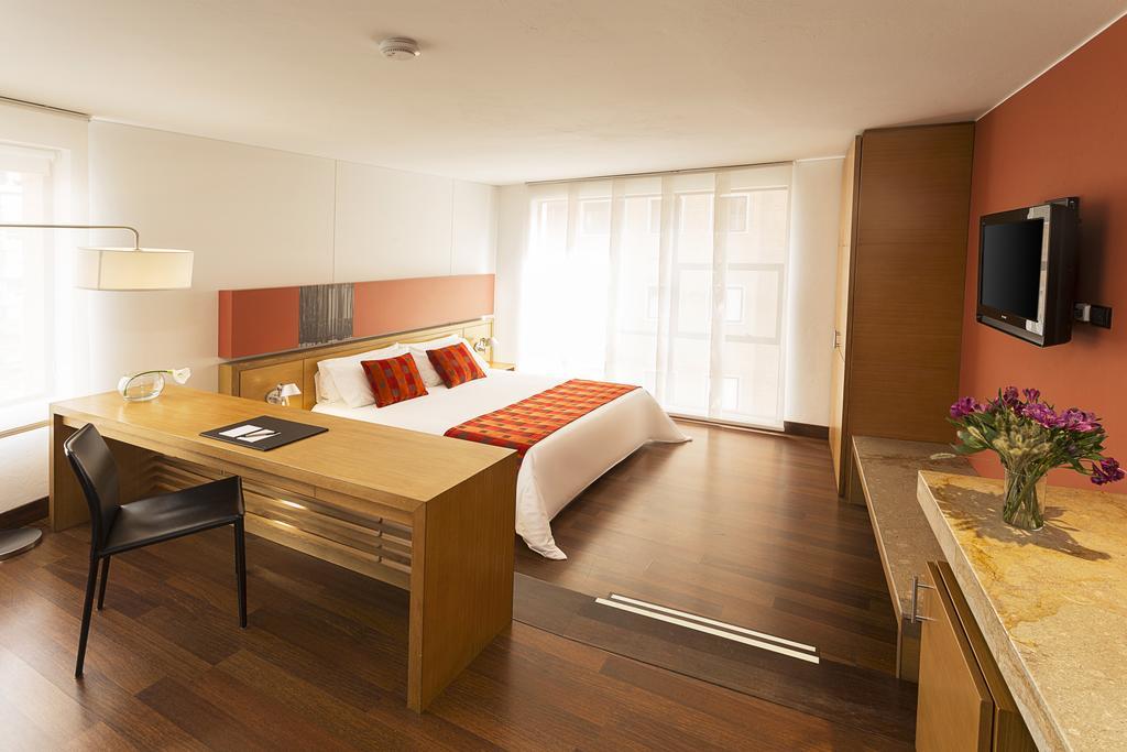 Hotel Bh La Quinta Bogotá Extérieur photo