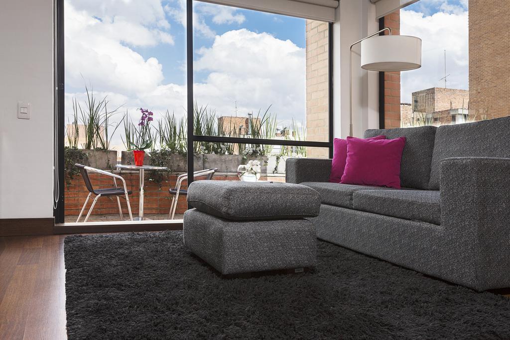 Hotel Bh La Quinta Bogotá Extérieur photo